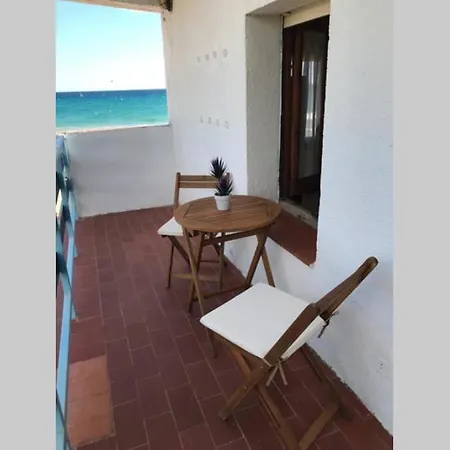 El Faro Platja Llarga-les Salines-tgn Apartment Tarragona