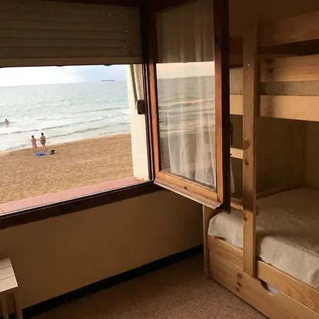 Apartment El Faro Platja Llarga-les Salines-tgn Tarragona