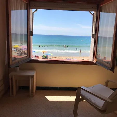 Apartment El Faro Platja Llarga-les Salines-tgn Tarragona
