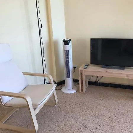 El Faro Platja Llarga-les Salines-tgn Apartment Tarragona