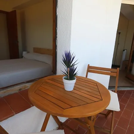 Apartment El Faro Platja Llarga-les Salines-tgn