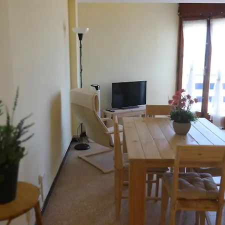 El Faro Platja Llarga-les Salines-tgn Apartment *