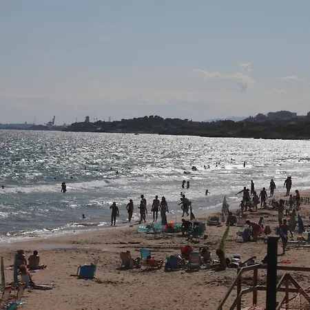 El Faro Platja Llarga-les Salines-tgn Apartment