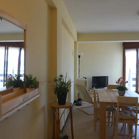 Apartment El Faro Platja Llarga-les Salines-tgn *